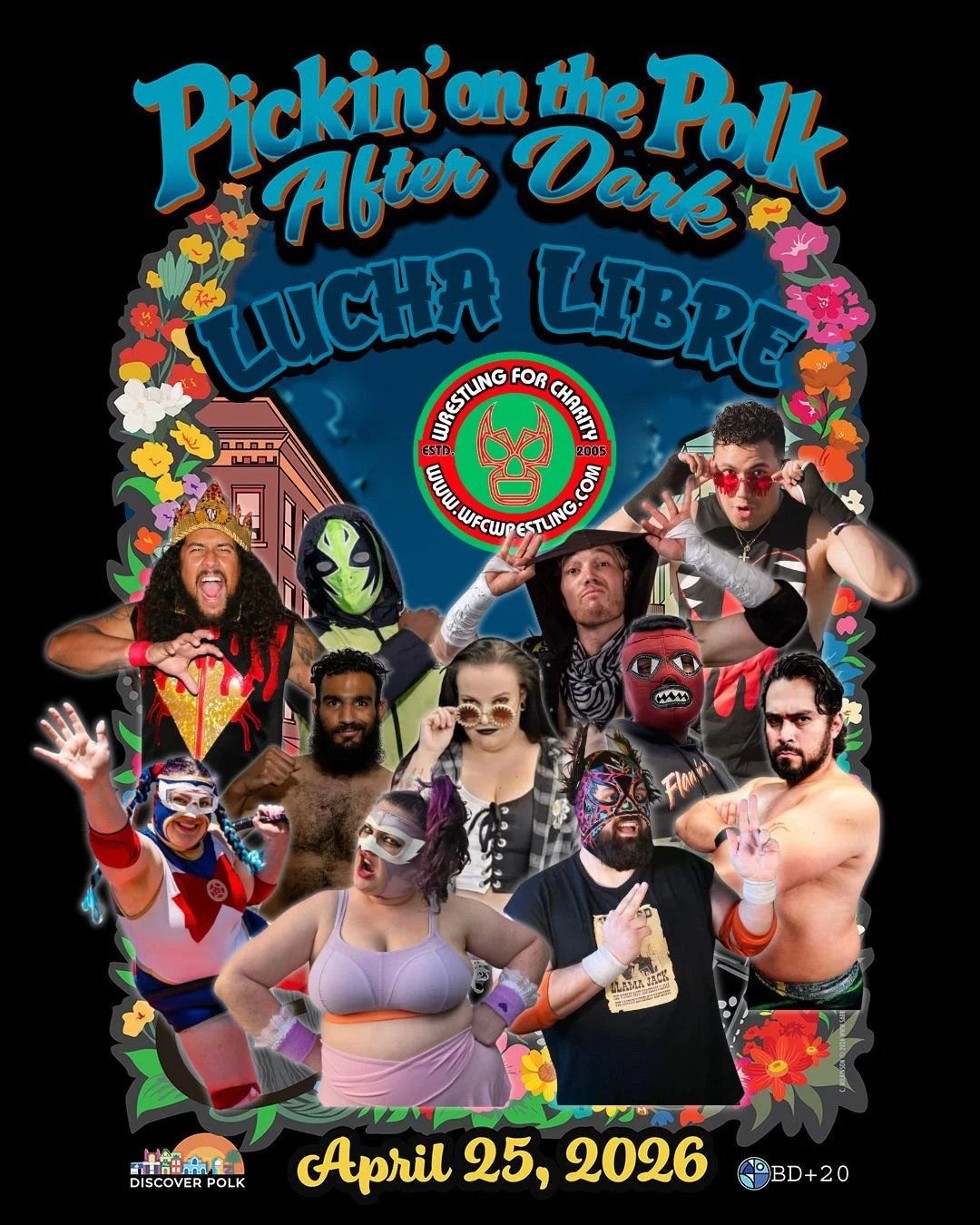 Lucha Libre