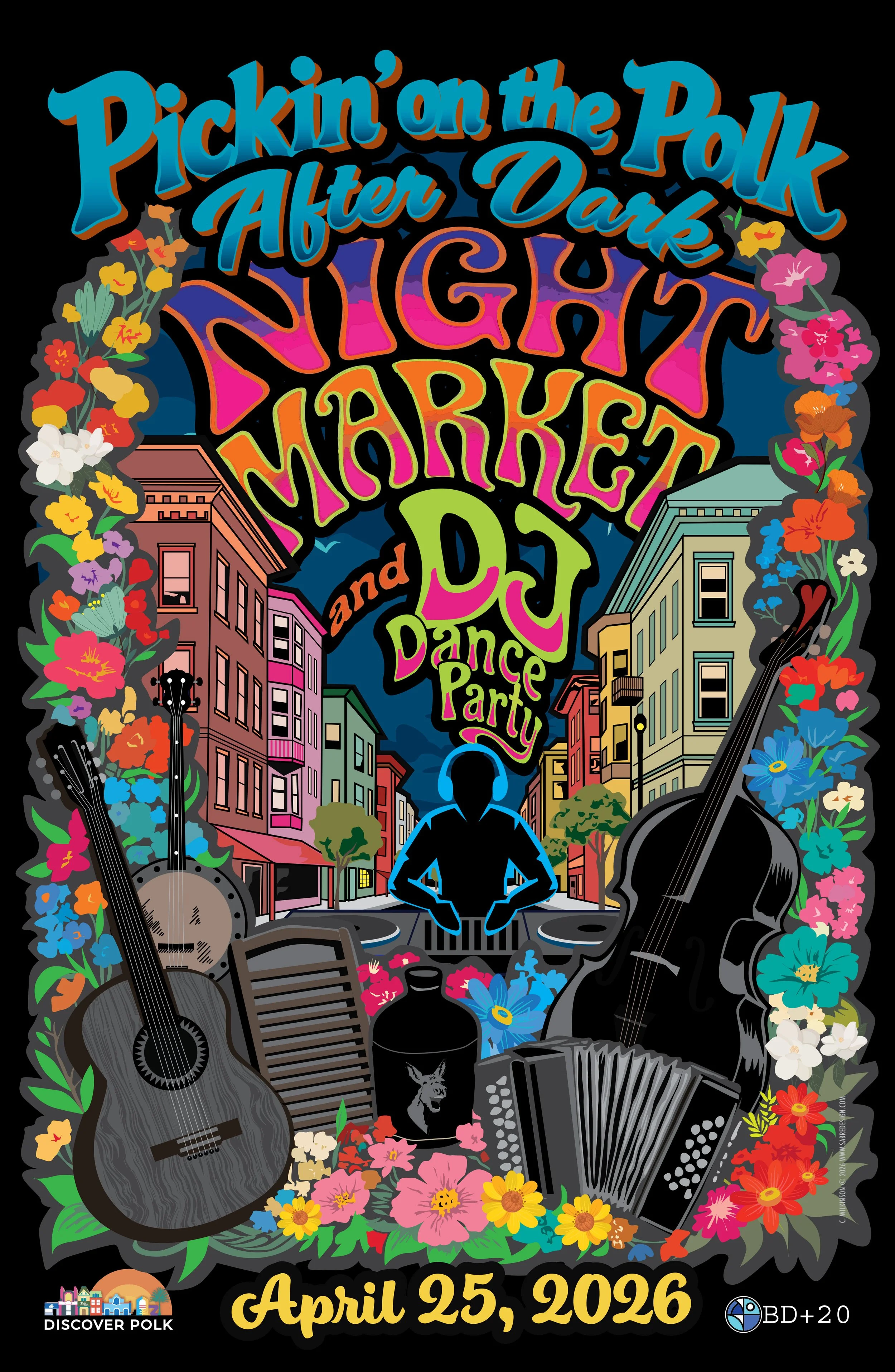 Pickin' After Hours poster