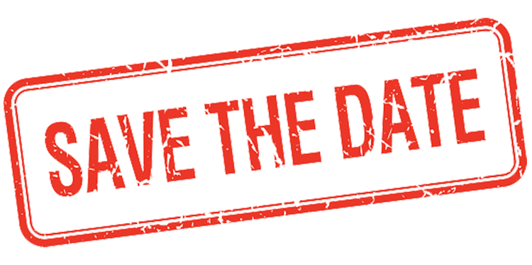 Save the date
